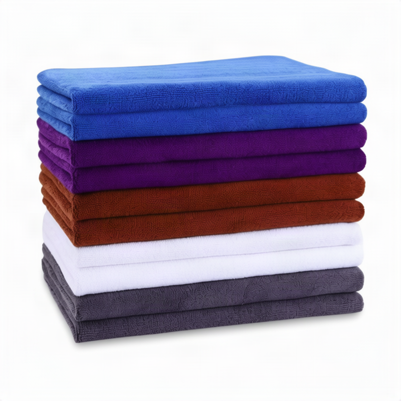Mikrofasertücher, 2er-Set, 300 g/m²