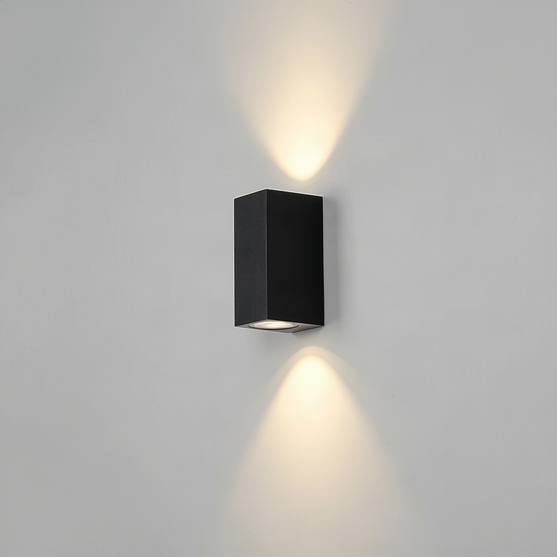 LED-Wandleuchte, dimmbar, mit Touchsteuerung
