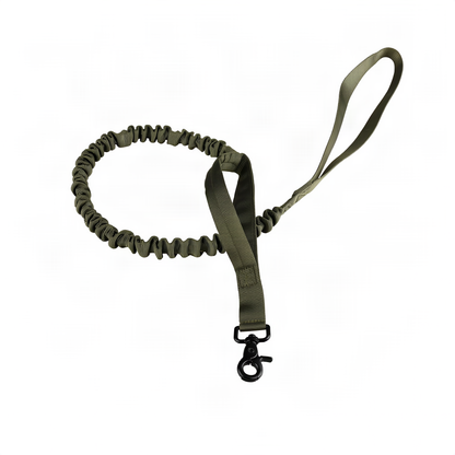 Taktisches Hundehalsband aus Nylon