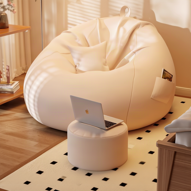 Sitzsack-Sessel für Erwachsene, mit EPS-Füllung