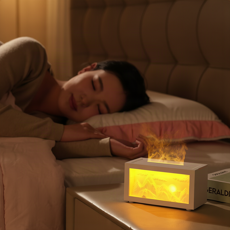 Aroma-Diffuser mit Nebeleffekt