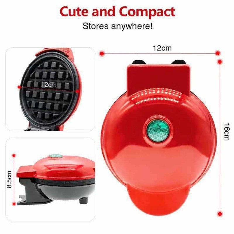 Waffeleisen und Sandwichmaker WP-MK03