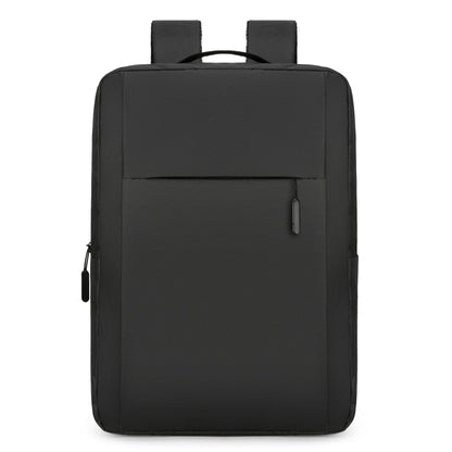 Herren-Laptop-Rucksack, Oxford, 15 Zoll, atmungsaktiv