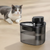 Automatischer Katzenbrunnen mit Filtration
