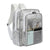 Antistatischer PVC-Rucksack, transparent