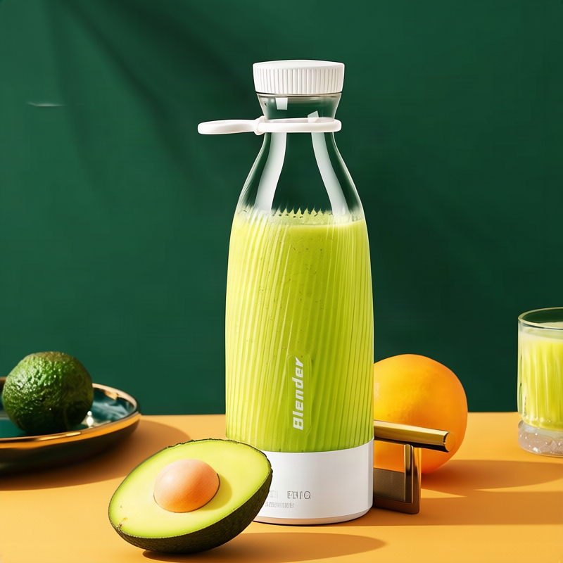 Portabler Entsafter Bestseller | Frischer Saft, jederzeit und überall