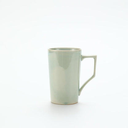 Keramik-Becher mit Brennglasur, 401–500 ml