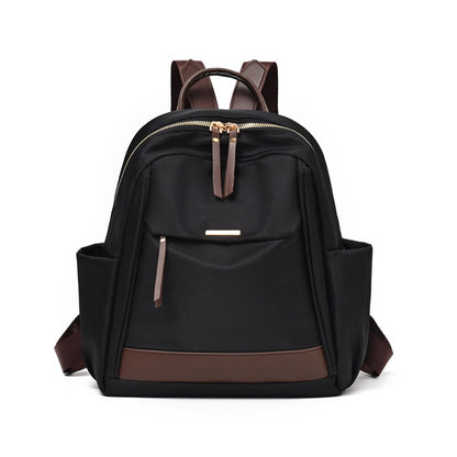 Damenrucksack aus Nylon, leicht und strapazierfähig