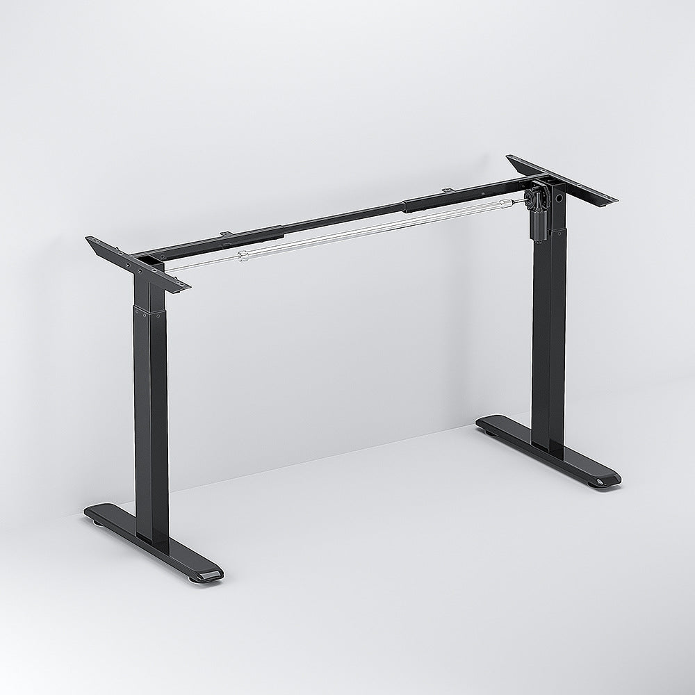 Elektrischer Schreibtisch mit Höhenverstellung, modern