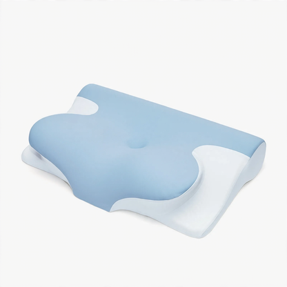 Ergonomisches Nackenstützkissen aus Gedächtnisschaum