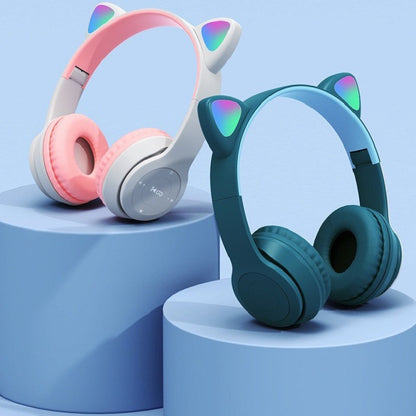 Bluetooth-Kopfhörer für Kinder, Modell P47M