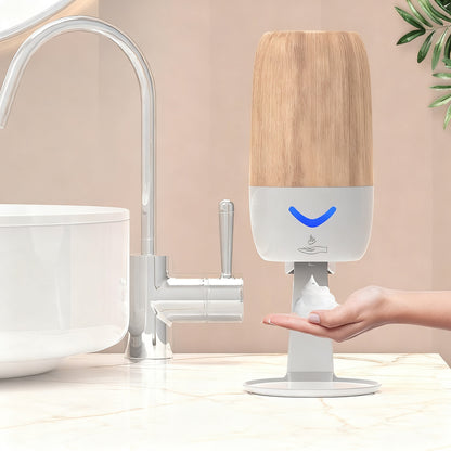 Automatischer Seifenspender mit Sensor