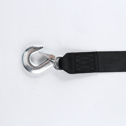 Abschleppseile, 3 m, Nylon, 3 Tonnen