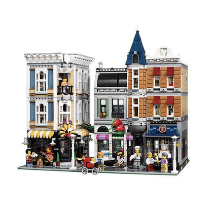 LEGO-kompatible Bausteine, Schloss-Set