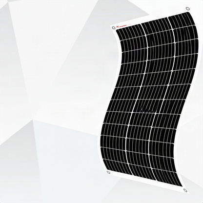 Flexibles Solarmodul, 12V