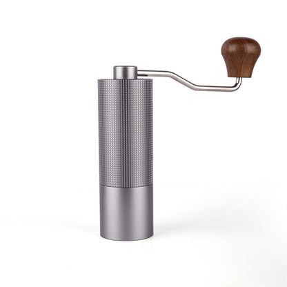 Handkaffeemühle, manuell, tragbar