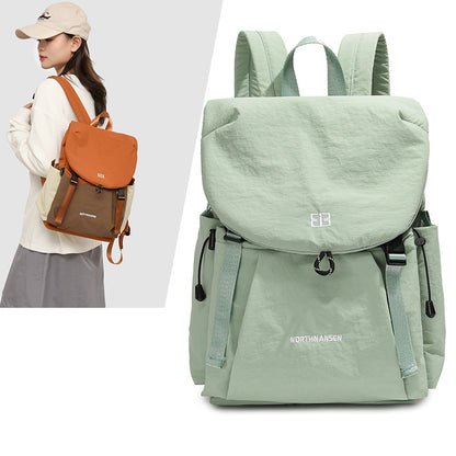 Damen-Rucksack aus Oxfordstoff, große Kapazität