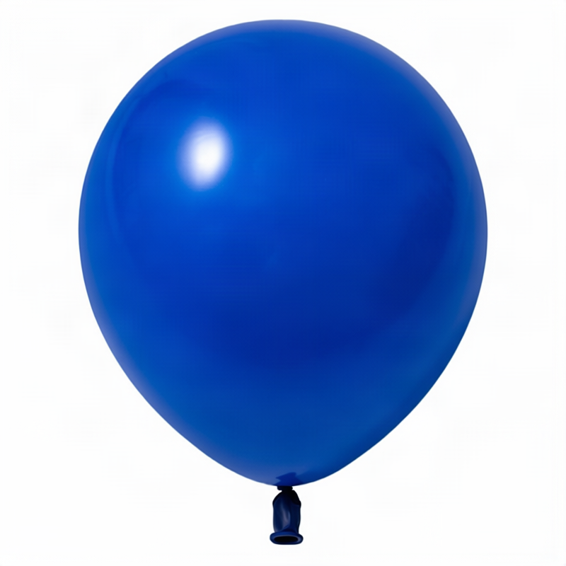 Luftballons aus Latex, 10 Zoll, matt