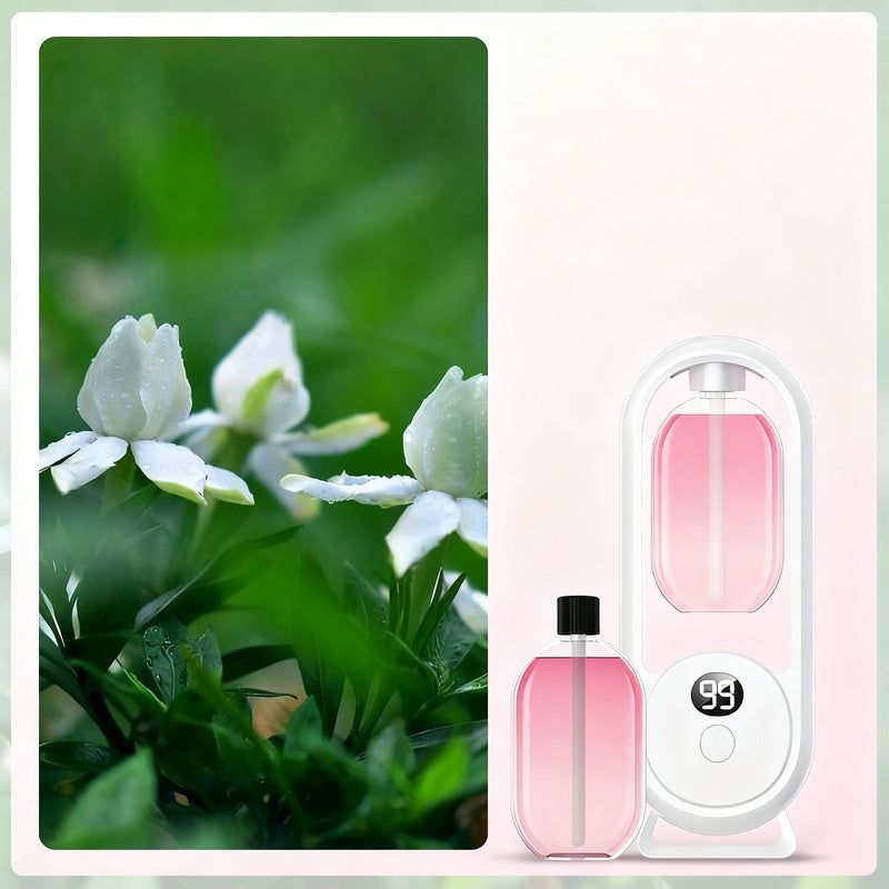 Aroma-Diffuser mit Ultraschall-Vernebelung