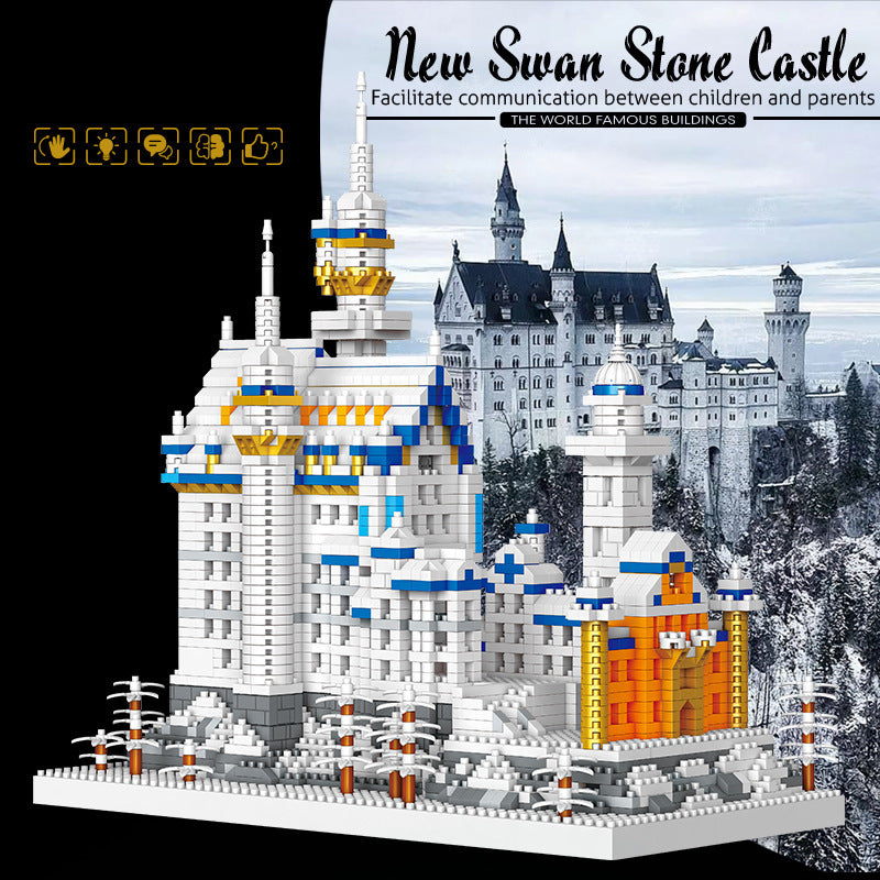 LEGO-kompatible Bausteine, Schloss-Set