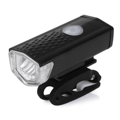 USB-Fahrradbeleuchtung vorne