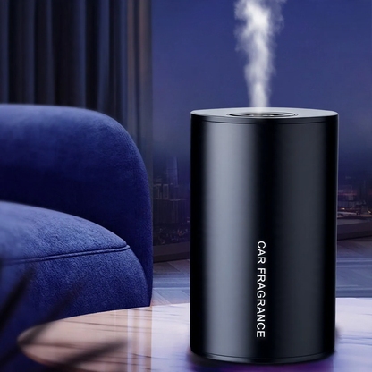 Tragbarer Ultraschall-Aroma-Diffuser für Autos
