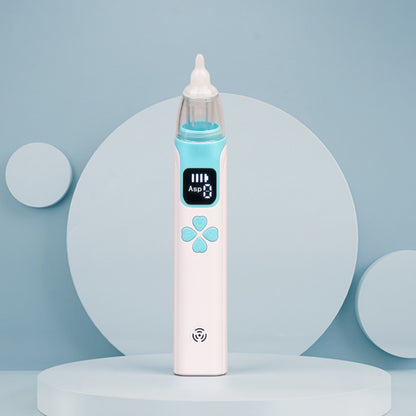 Elektrischer Nasensauger für Babys