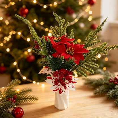 Miniatur-Weihnachtsbaum, 20 cm, Tischdeko
