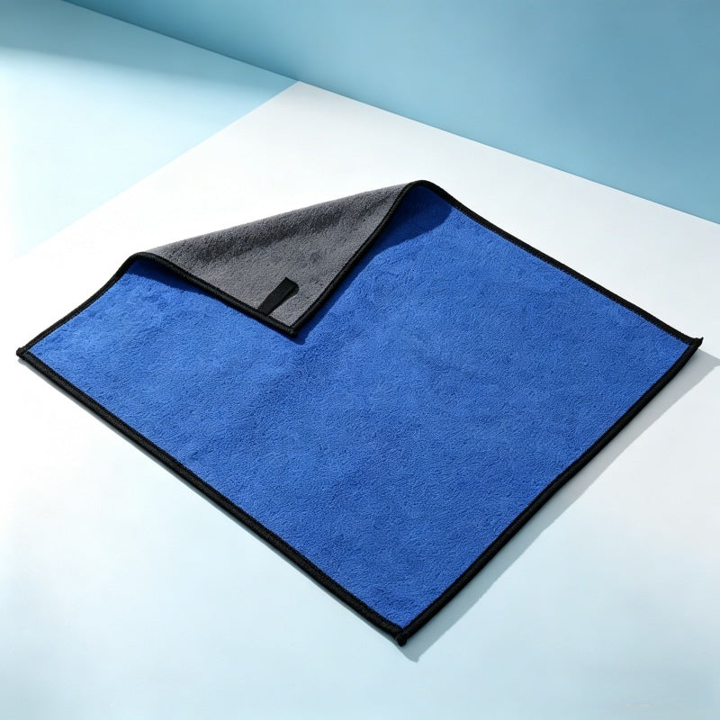 Mikrofasertücher, 2er-Set, 300 g/m²