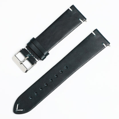 Vintage Uhrenarmband aus Rindsleder