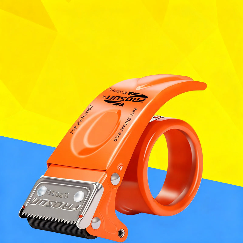 Klebebandabroller 814A, bis 18 mm
