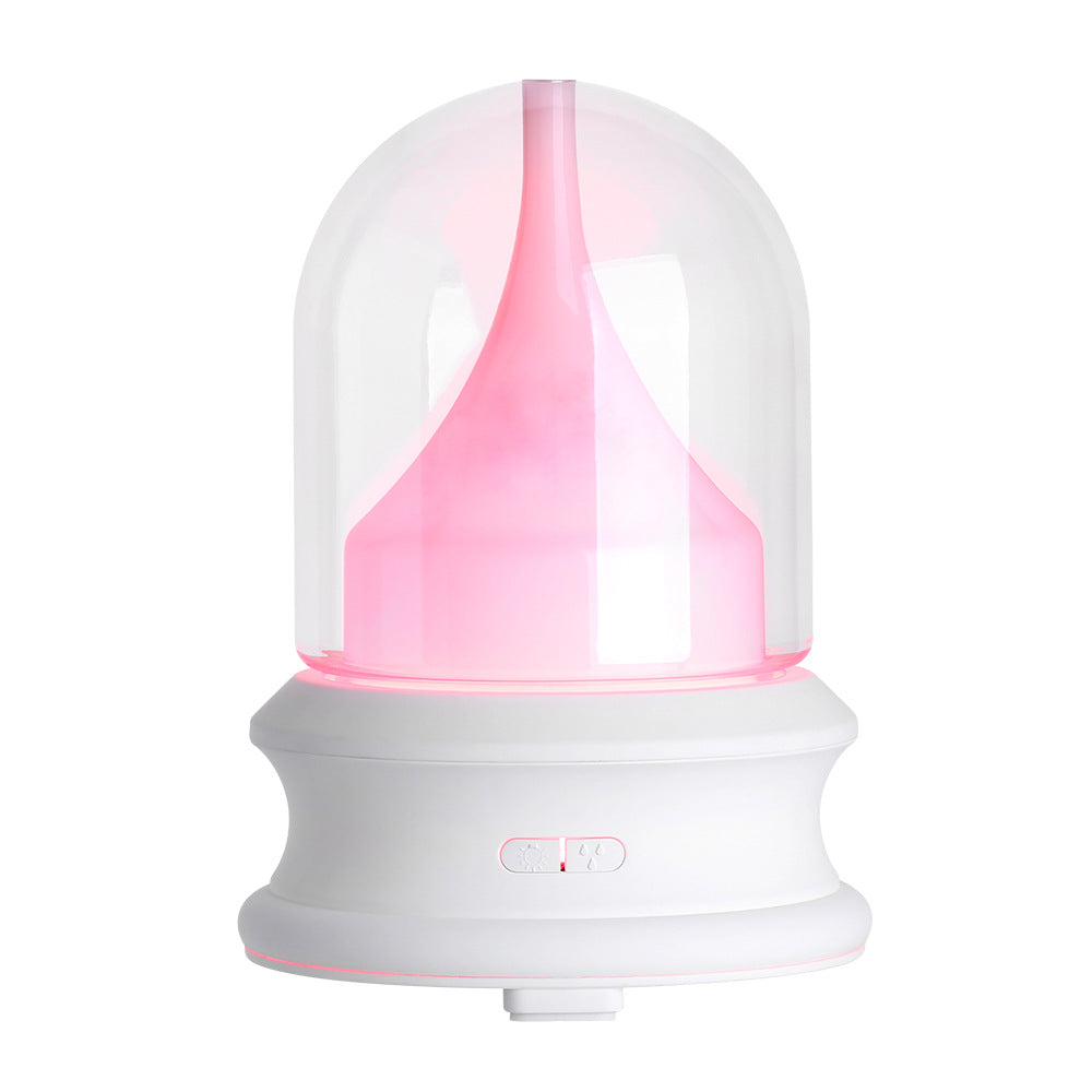 Aroma-Diffuser mit LED-Licht und Sprühfunktion