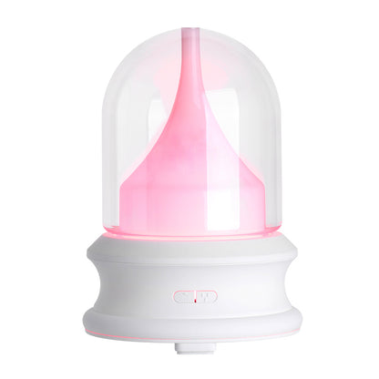 Aroma-Diffuser mit LED-Licht und Sprühfunktion