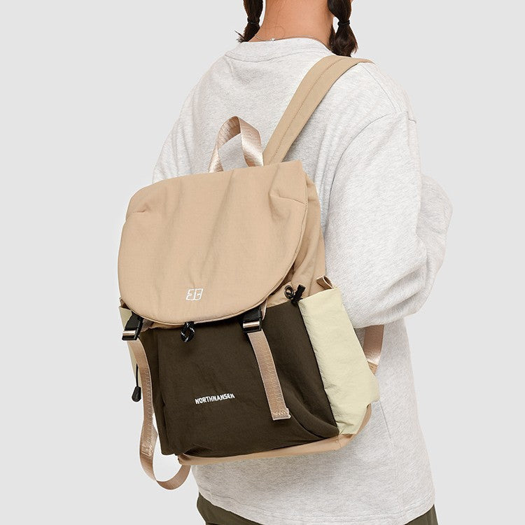 Damen-Rucksack aus Oxfordstoff, große Kapazität