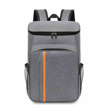 Isolier-Rucksack mit Aluminium-Futter, tragbar