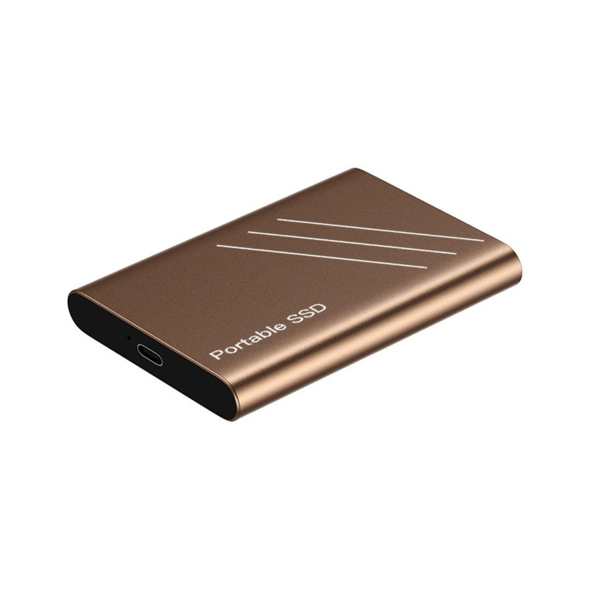 Mobile Festplatte T5, USB 3.1, Metallgehäuse