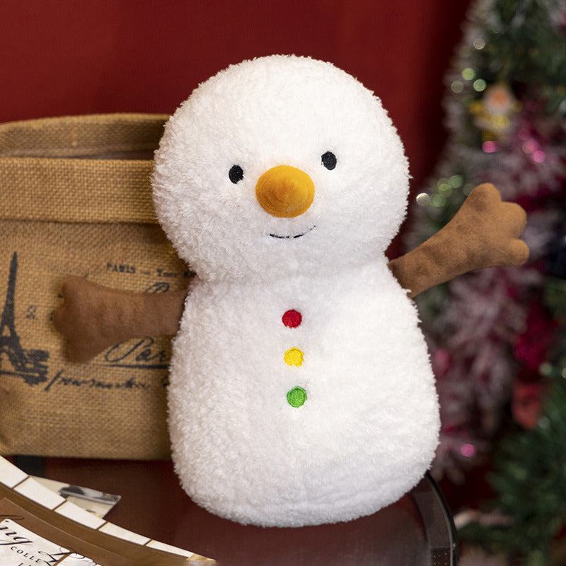 Weihnachts-Plüschfiguren aus Polyesterfaser