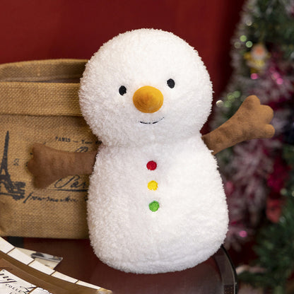 Weihnachts-Plüschfiguren aus Polyesterfaser