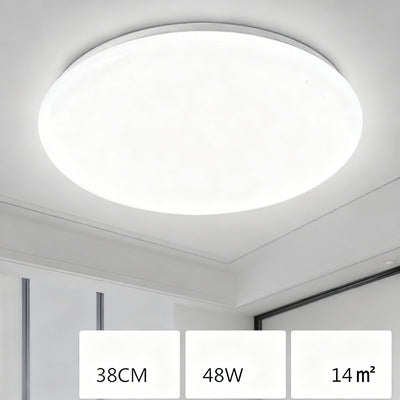 Deckenleuchte mit LED und Sprachsteuerung