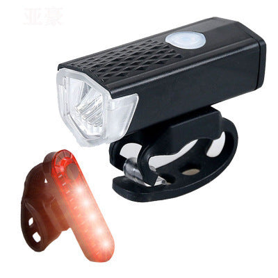 USB-Fahrradbeleuchtung vorne
