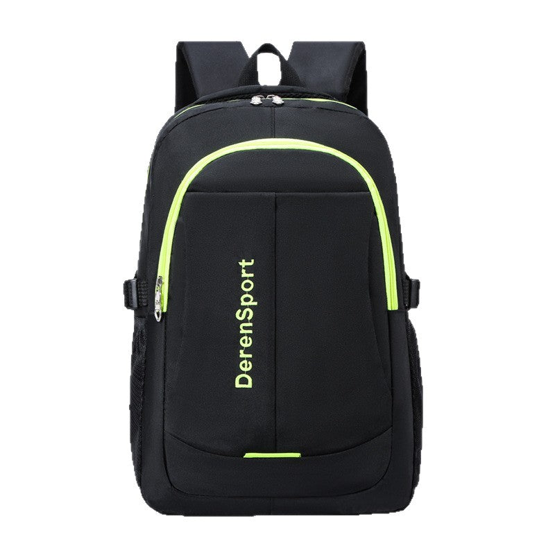 Rucksack Nylon, 20-35 L, für Schule und Reisen