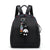 Nylon-Rucksack, unter 20 L, kompakt
