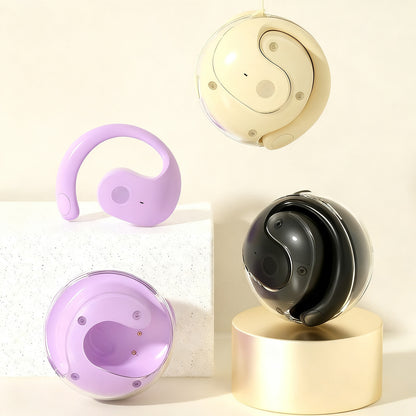 Bluetooth-Ohrhörer, Open-Ear-Design, sportlich