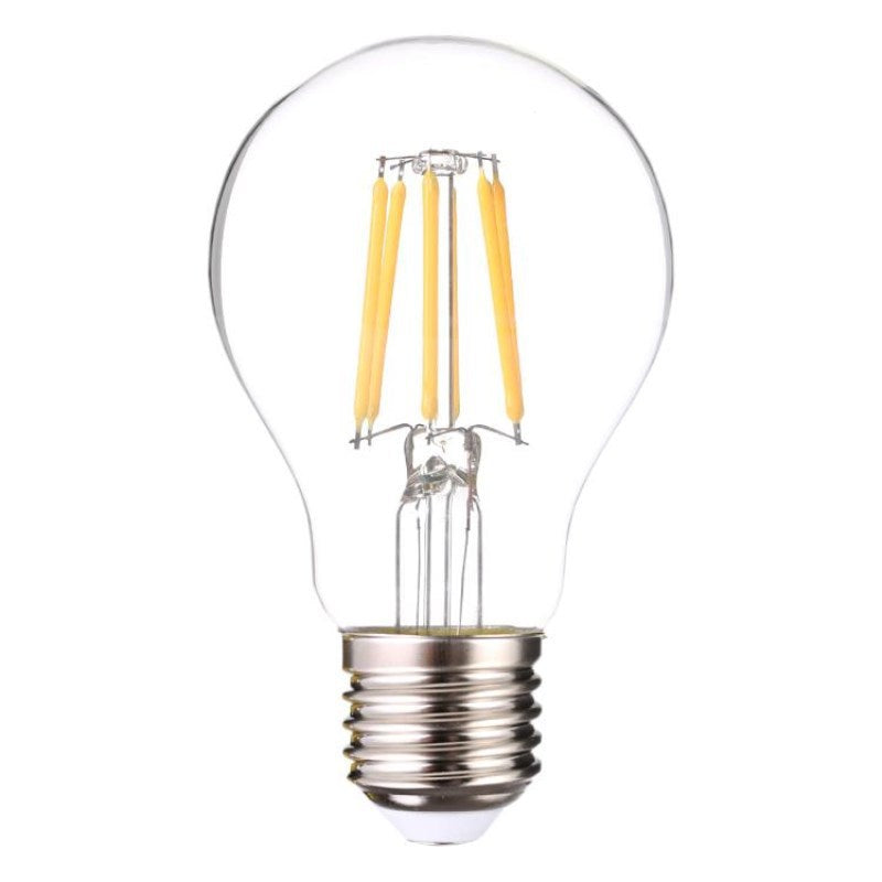 LED-Pendelleuchte im Industriestil, höhenverstellbar