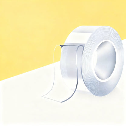Nano-Doppelseitiges Klebeband, Acryl