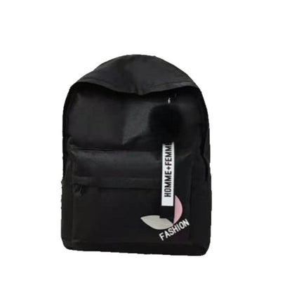 Nylon-Rucksack, 20–35 L, Druckmuster