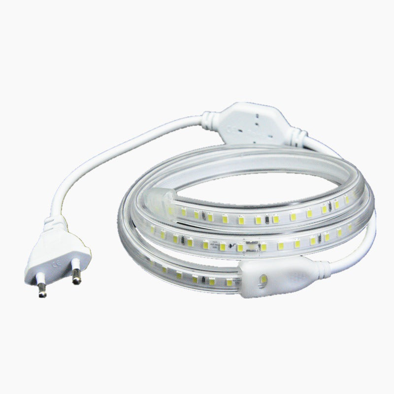 LED-Lichtleiste 2835, 220V/110V, ohne Kabel