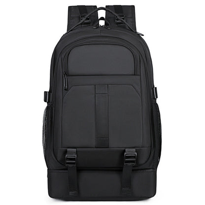 Polyester-Rucksack, 20–35 L, für 15-Zoll-Laptop