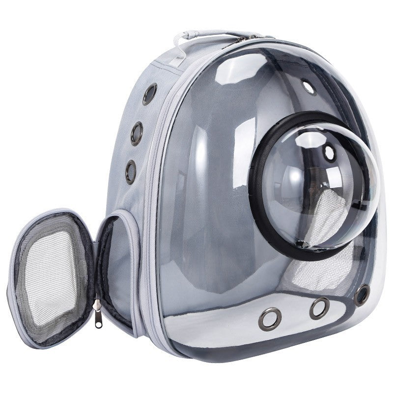 Rucksack für Hunde und Katzen, bis 7,5 kg, Oxford