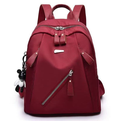 Rucksack aus Oxfordstoff, wasserdicht, ergonomisch